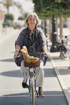Mujer ciclista: un nicho de mercado