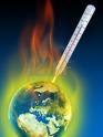 La temperatura se elevará cuatro grados si no se recorta el CO2