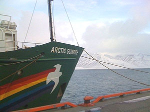 Svalbard, el lugar donde la Naturaleza es blanca